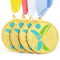 Fabricants de médailles d&#39;honneur de sport personnalisées de vente chaude